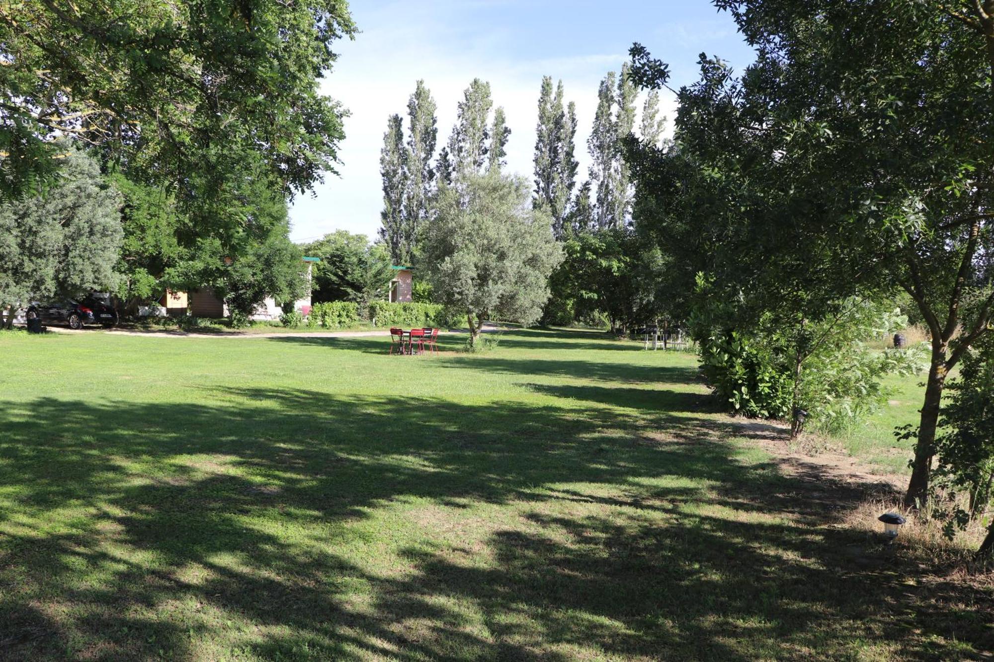 Le Mas Des Cerisiers Jacuzzi Et Sauna Inclus Pour Tous Les Logements Avignon Bagian luar foto
